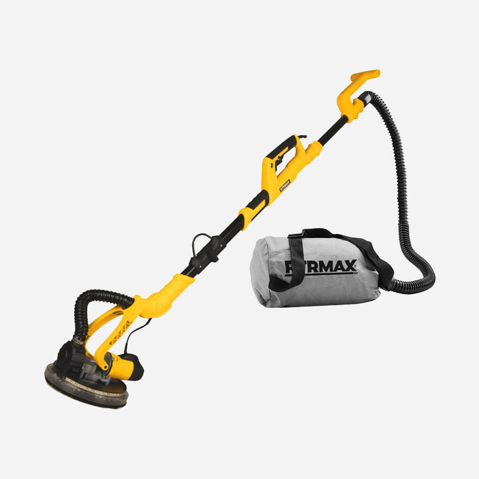 Anh Tran様 RTM3793 Alçıpan Duvar Zımparalama