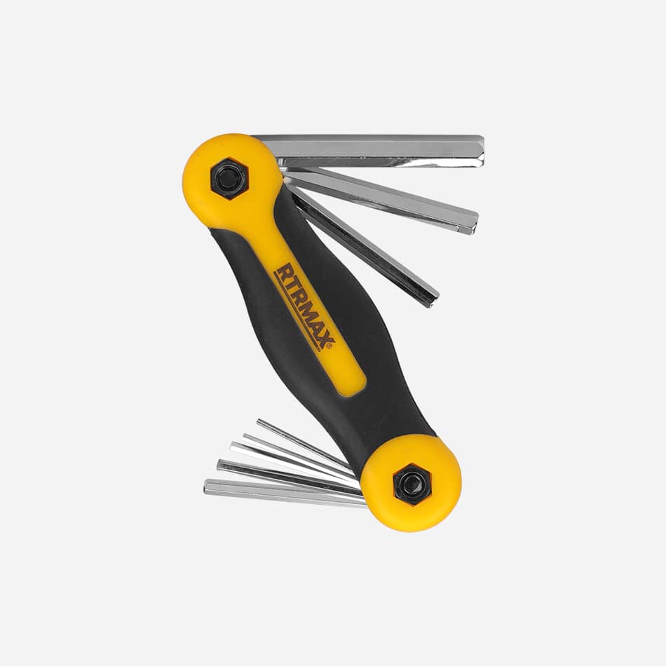 Folding Allen Key