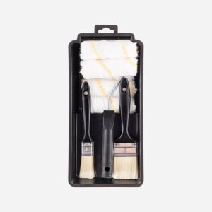 Paint Set With Tray 10 Piece Set