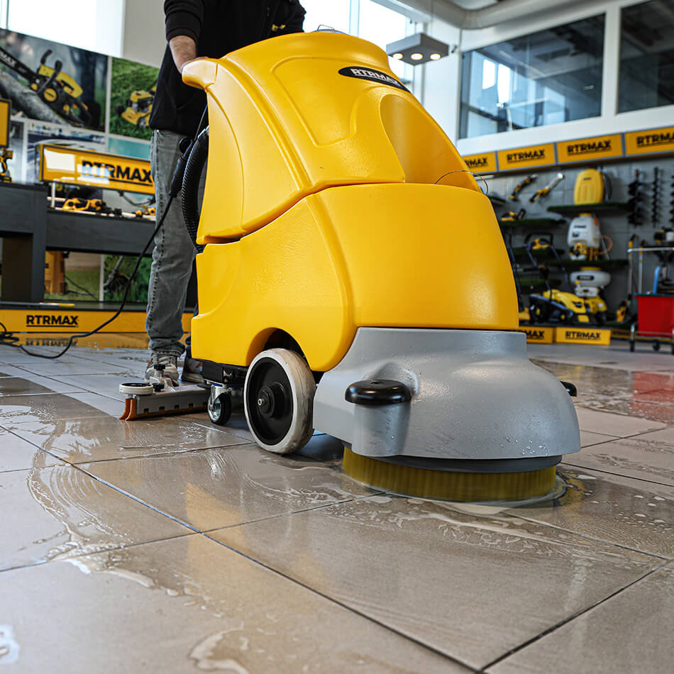 RTM7970 Hard Floor Cleaning Machine