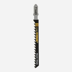 Ahşap Hızlı Kesim Dekupaj Testere Ucu - T144D